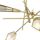 Gabriel Scott - Harlow Large Chandelier